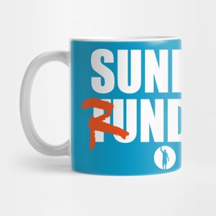 Sunday Runday Mug